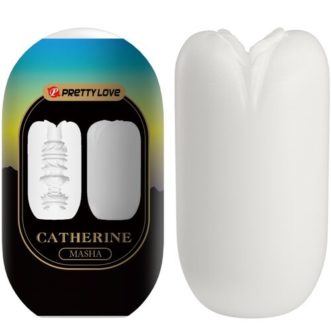 Mini Gaine de Masturbation pour Homme Pretty Love Flesh