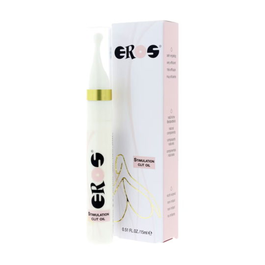 gel Stimulant pour Clitoris Eros naturelle