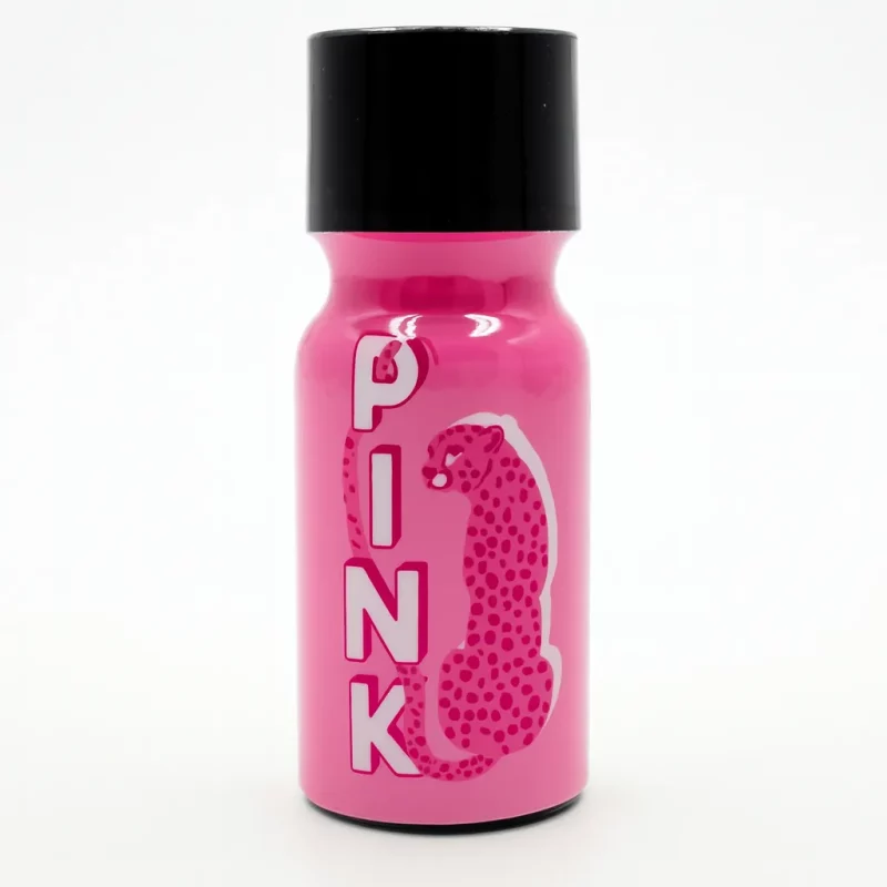 poppers pour femme pink