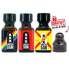 pack de poppers amsterdam