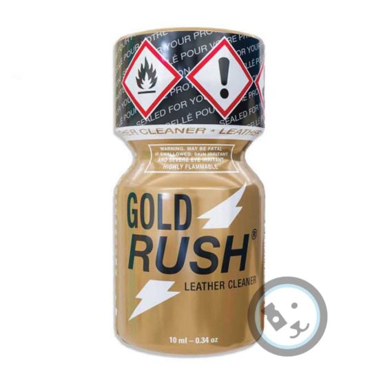 Poppers Rush Gold 10 ml