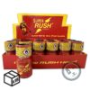 carton de poppers super rush rouge