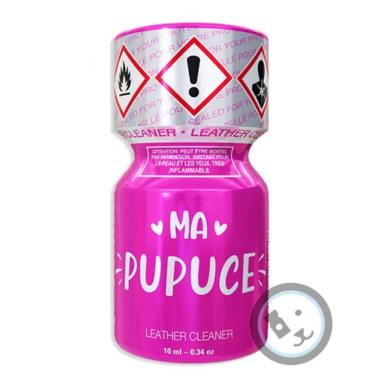 poppers ma pupuce