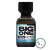 poppers big one bleu pentyle 24 ml