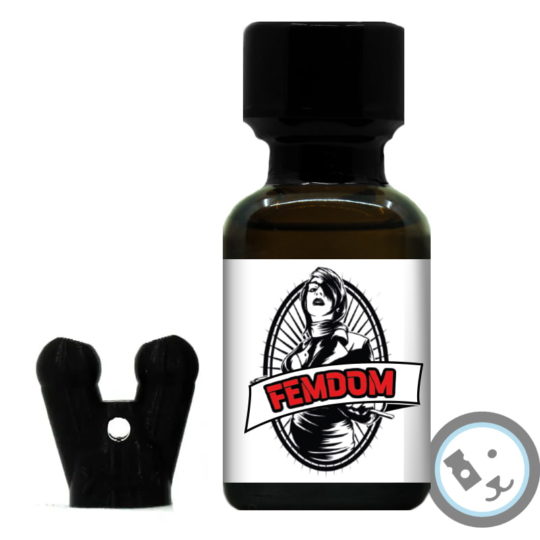 poppers femdom 24 ml