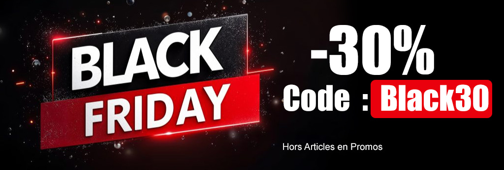 PROMO BLACK FRIDAY