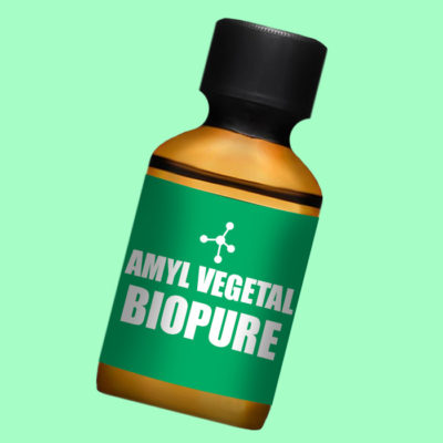 poppers biopure amyl vegetal