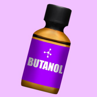 Poppers Butanol