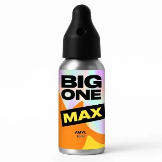 flacon du big one max avec inhalateur