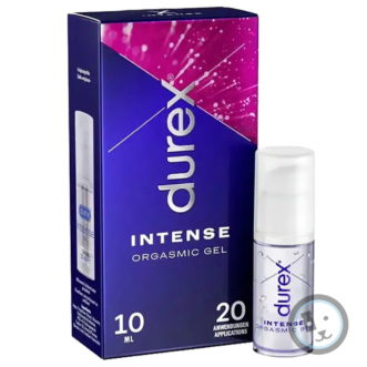 Gel Stimulant Durex Orgasmic Intense 10 ml pour Femme