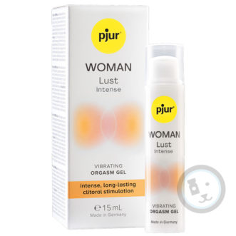 Gel Stimulant Pjur Woman Lust 15 ml pour Femme