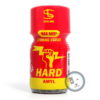 poppers hard amyl de chez sexline flacon en verre