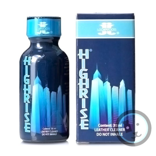 Poppers Highrise 30 ml Hexyl by lockerroom