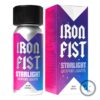 Poppers Iron Fist Starlight Super Amyl 24 ml