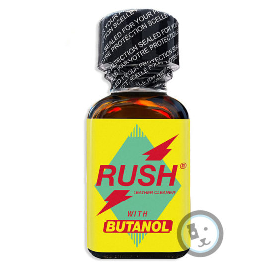 Poppers Rush Butanol 24 ml