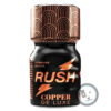 Poppers Rush Copper de Luxe Signature Édition 10ml amyl propyl