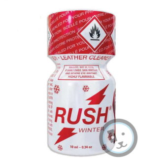 Poppers Rush Winter 10 ml