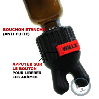 bouchon snnffr kinky etanche flacon 24 ml