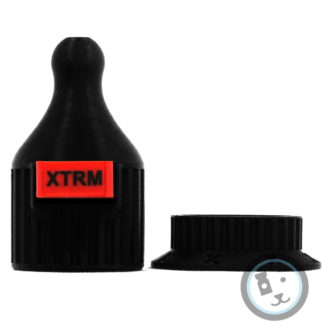 Bouchon SOLO Snffr Kinky XTRM Étanche XL avec Socle