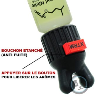 Bouchon Snffr Kinky XTRM Étanche XL pour poppers