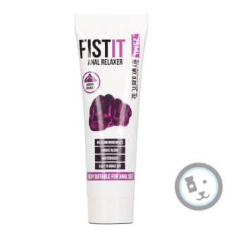 Gel Dilatateur Fistit Anal Relaxer Violet | Effet Dilatant - 100 ml