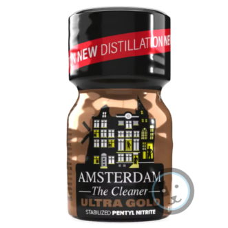 Poppers Amsterdam Ultra Gold 10 ml