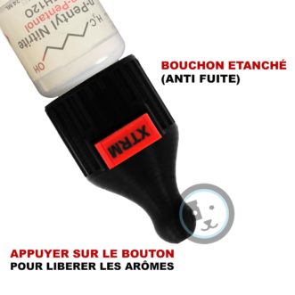 Bouchon solo Snffr Kinky XTRM Étanche XL avec Socle