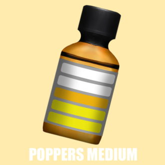 Poppers Medium