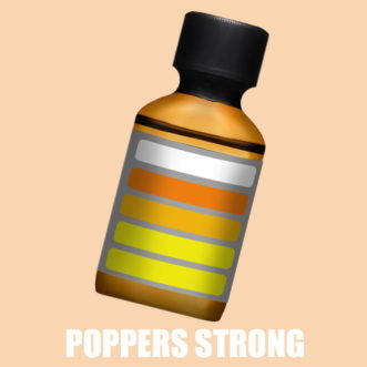 Poppers Strong