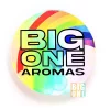 autocollant officiel du poppers big one aromas