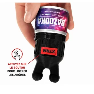 bouchon antifuite bazooka