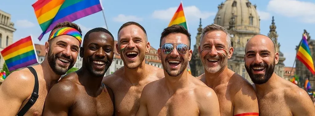 la plus grosse pride est au bresil