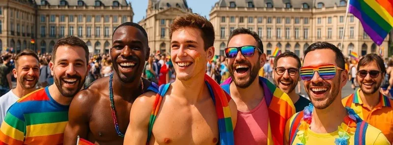 calendrier des gays prides en france et europe