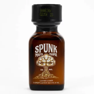 flacon de poppers spunk 24 ml