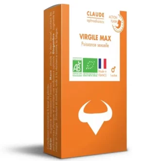 virgil max stimulant pour homme action rapide
