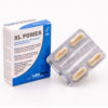 XL Power Aide à l'érection 4 Gélules