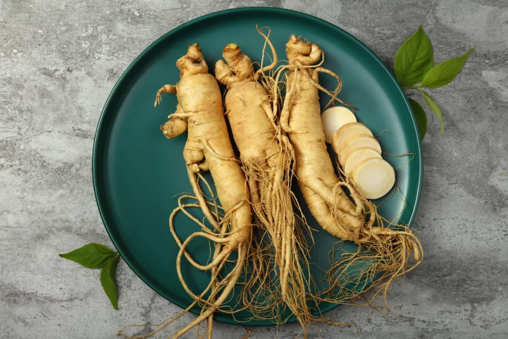 les bienfaits du ginseng sur la libido de l'homme et de la femme