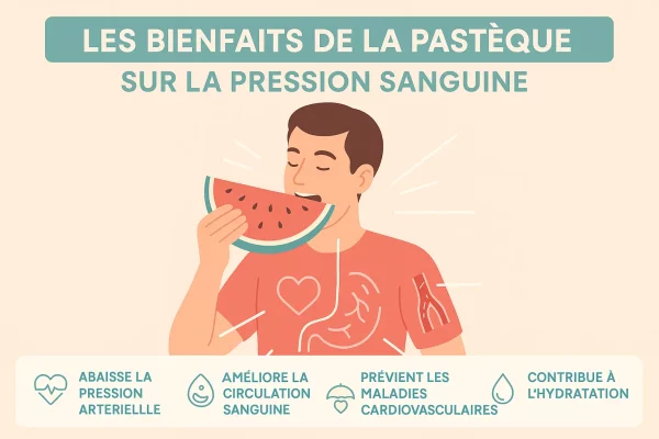 la pastèque est aphrodisiaque et procure des plus facilement des érections