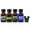 pack de 4 poppers amyl