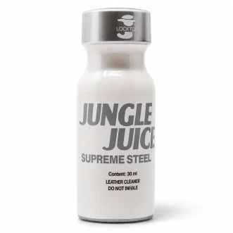 poppers jungle juice supreme steel lockerroom flacon en aluminium