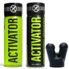 coffret de poppers activator avec son bouchon inhalateur