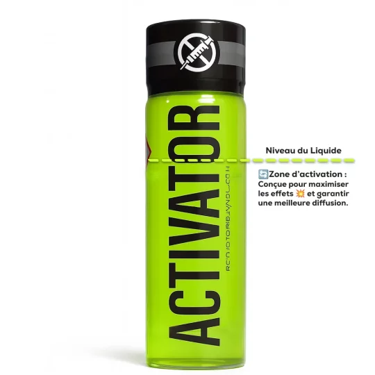 Poppers Activator Butanol 24 ml