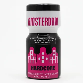 Poppers Amsterdam Hardcore Pentyle 10 ml