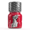 flacon de poppers fist pure 10 ml rouge