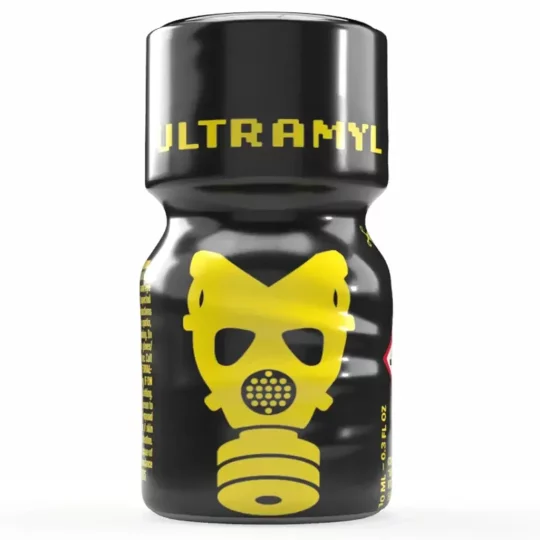 flacon de poppers ultramyl ml
