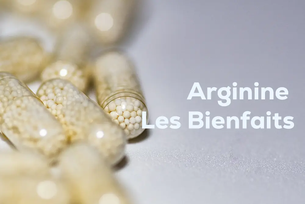 les effets de l'arginine