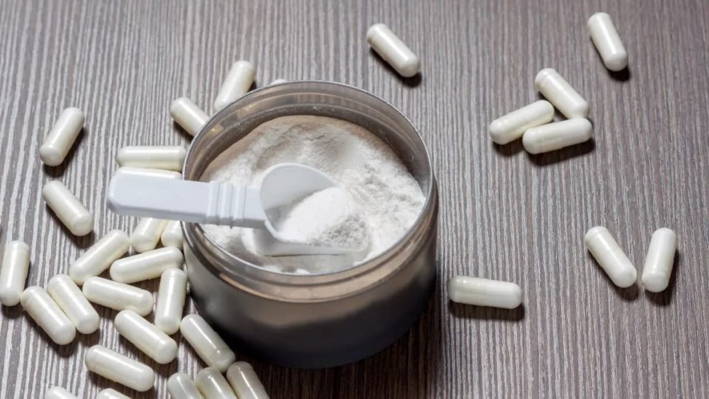 arginine en gelule