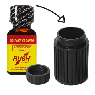 boite de protection pour poppers grand format 24 ml