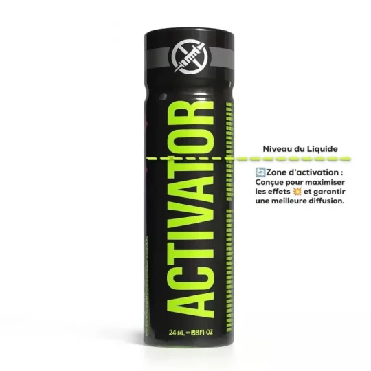 Poppers Activator UltraAmyle 24 ml
