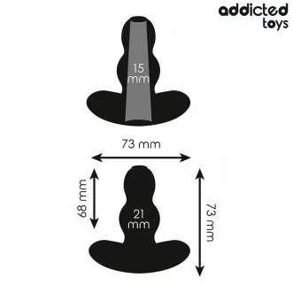 plug anal creux